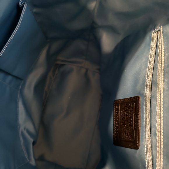 Satin Coach Purse - Picture 6 of 7